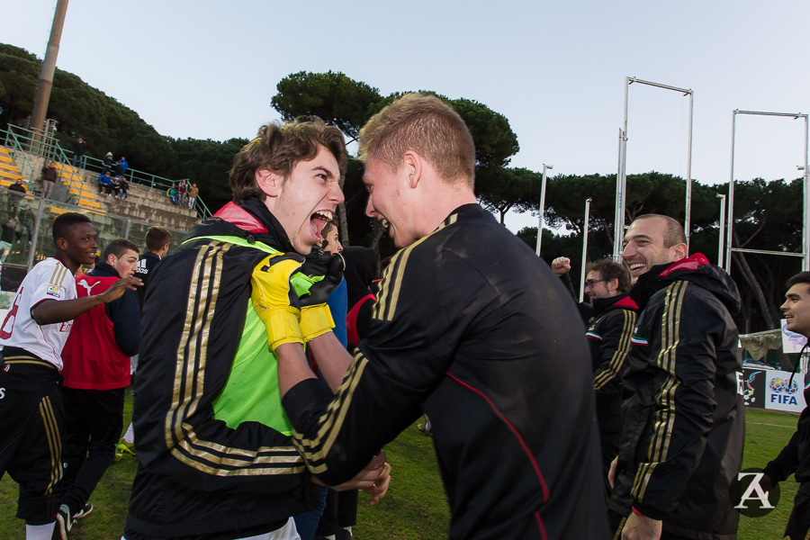 Viareggio Cup, la fotogallery della finale