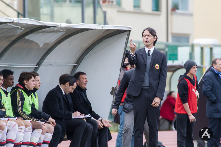 Lo zampino della Viareggio Cup, Inzaghi nuovo tecnico del Milan