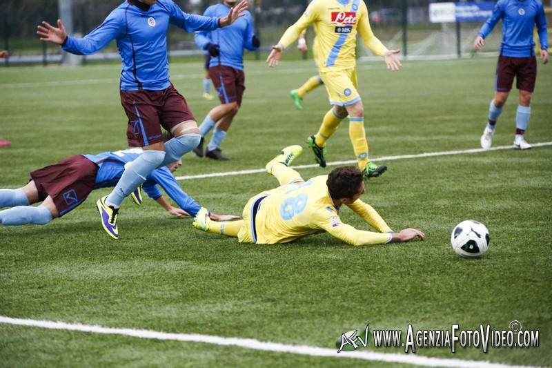 Viareggio Cup, la fotogallery di Napoli-Apia Leichhardt