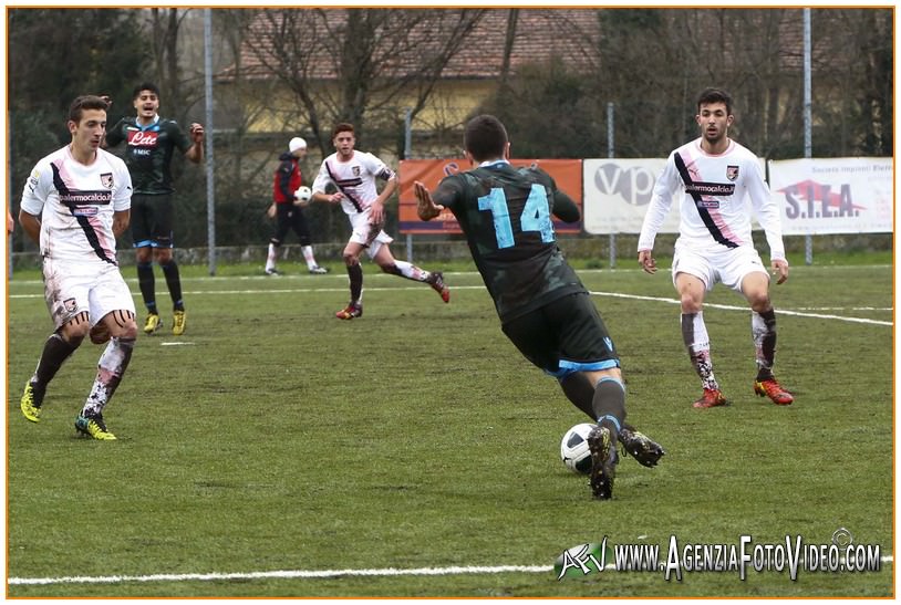 Viareggio Cup, la fotogallery di Napoli-Palermo