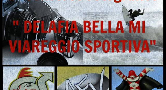 “Delafia bella mi Viareggio …Sportiva“. Al via il contest fotografico dedicato allo sport amatoriale