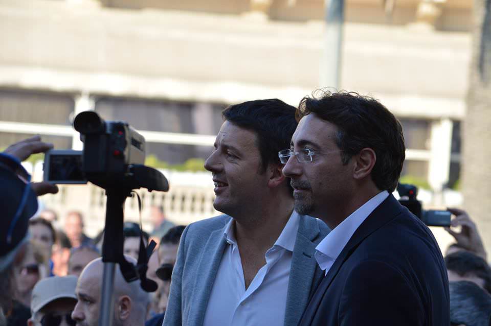 Il premier Renzi atteso in Versilia