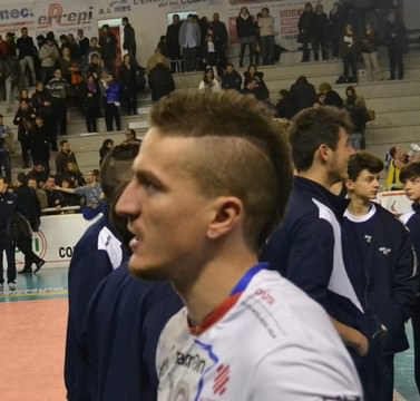 Volley, Tosi e Nelli uno contro l’altro in A1 (video)