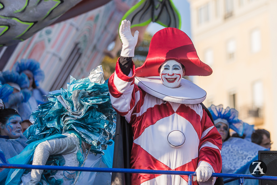 Il Carnevale di Viareggio in un maxi-progetto europeo