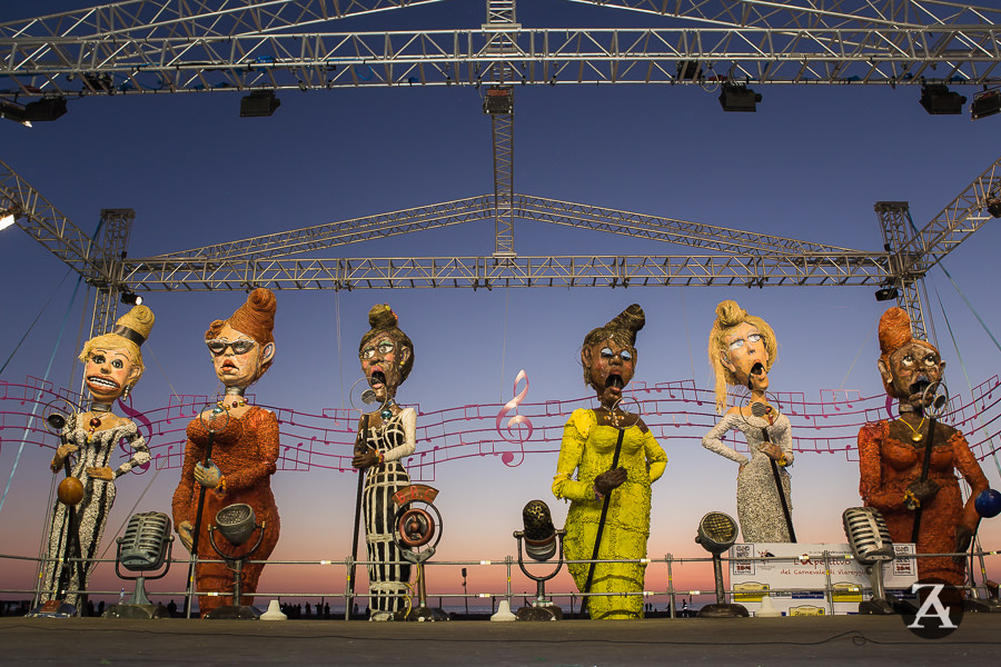 La fotogallery del secondo corso di Carnevale