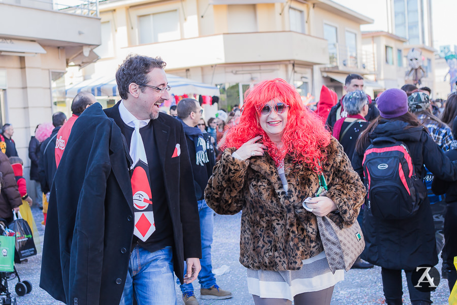 “Betti parla di azionariato popolare per il Carnevale ma non sa nemmeno cosa sia”