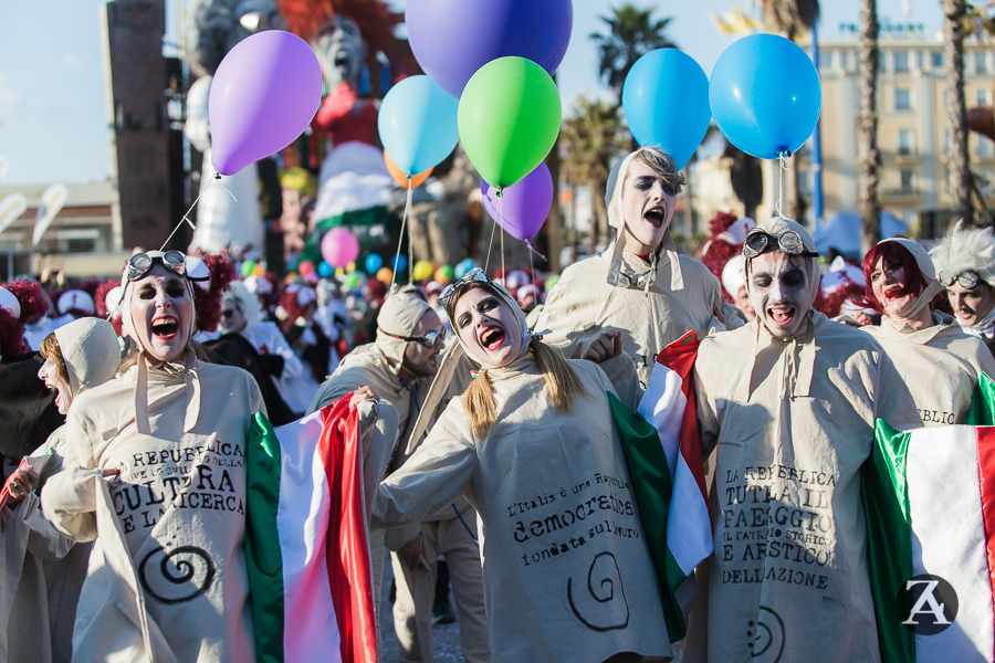 Carnevale. Aperte le iscrizioni per il personale addetto agli ingressi