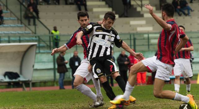 Marco Rosafio ospite di Bianconero su Noi Tv