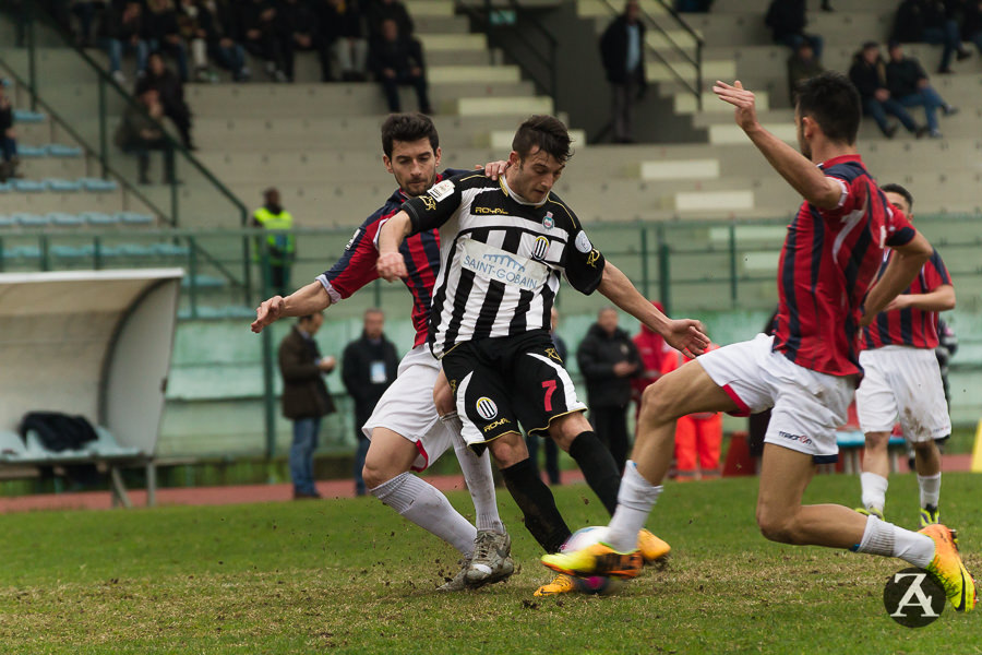 Marco Rosafio ospite di Bianconero su Noi Tv