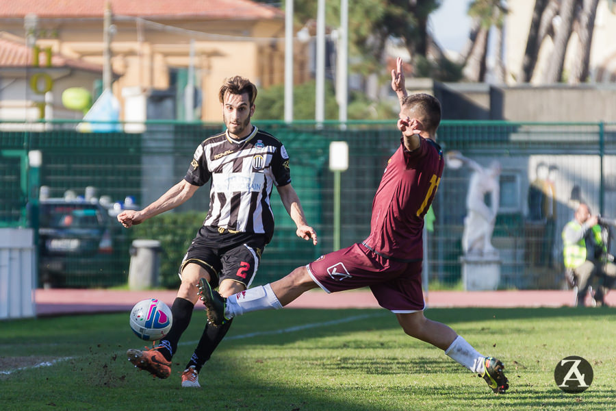 Le pagelle di Viareggio-Salernitana