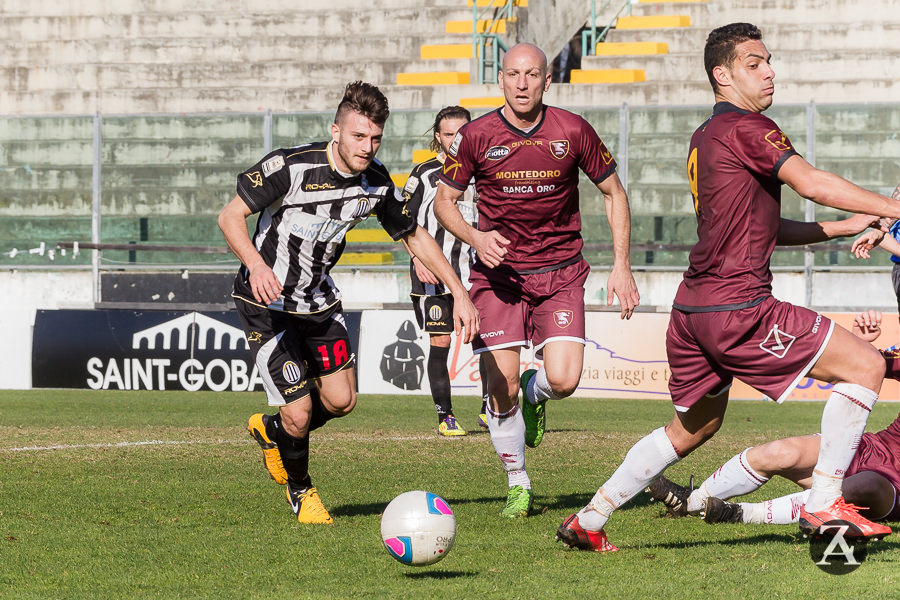 Viareggio, che figuraccia. Per la Salernitana è una passeggiata