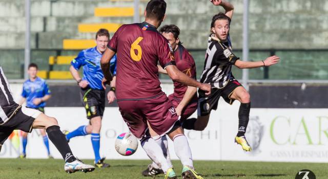 La fotogallery di Viareggio-Salernitana