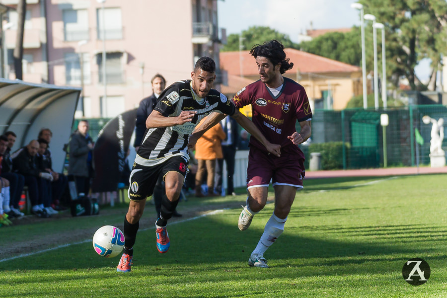 Viareggio, febbre per Galassi. Recuperato Falasco