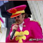 "Facciamo un corteo in Comune a pro del Carnevale con il carrarmato di Breschi" 1 foto Mauro Pucci