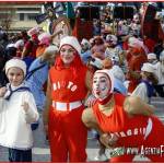 L'outfit di Carnevale. Moda e costumi a bordo dei carri di Viareggio 2 foto Mauro Pucci