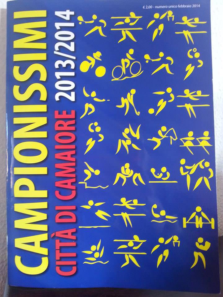 Spopola l’album “Campionissimi Città di Camaiore”