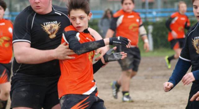 Doppio successo per i Calamari dell&#8217;Union Rugby Versilia