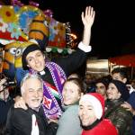 don matteo renzi, andrea pucci, carnevale