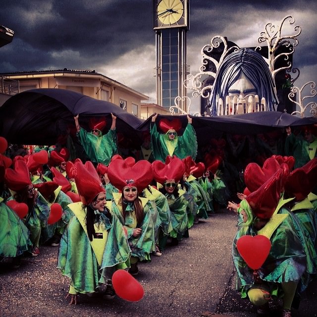 Oltre 200mila contatti su Twitter e Instagram per il contest “Scatta il Carnevale tour”