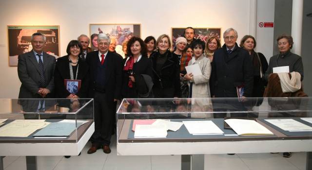 Inaugurata a Roma la mostra &#8220;Dolcezza Violata&#8221; di Carlo Carli