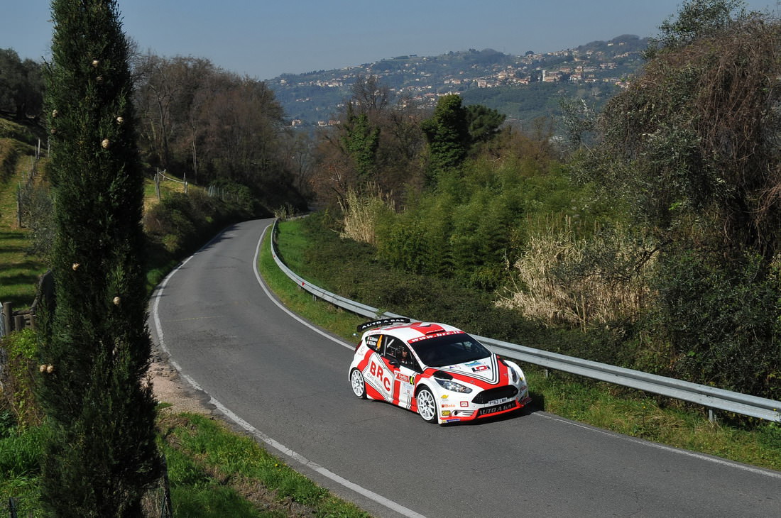 Il Rally del Ciocco apre le danze a Forte dei Marmi