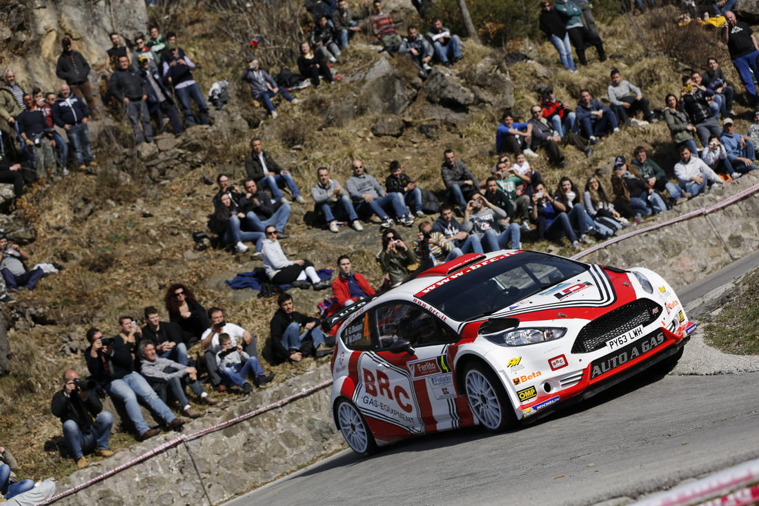 Numeri da record per il 37° Rally del Ciocco