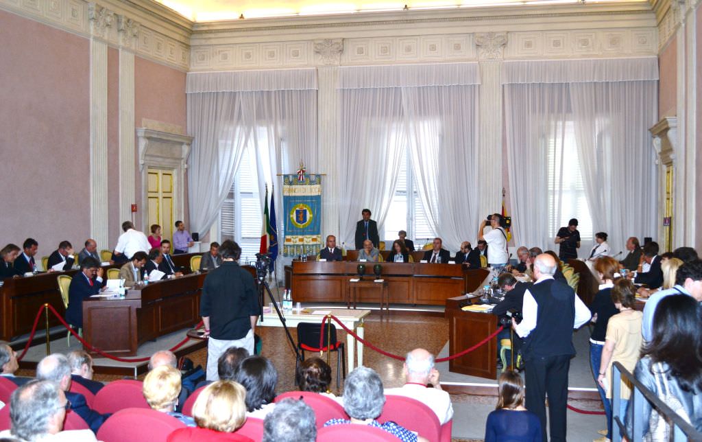 Approvato il bilancio preventivo 2014 della Provincia, investimenti da 40 milioni di euro