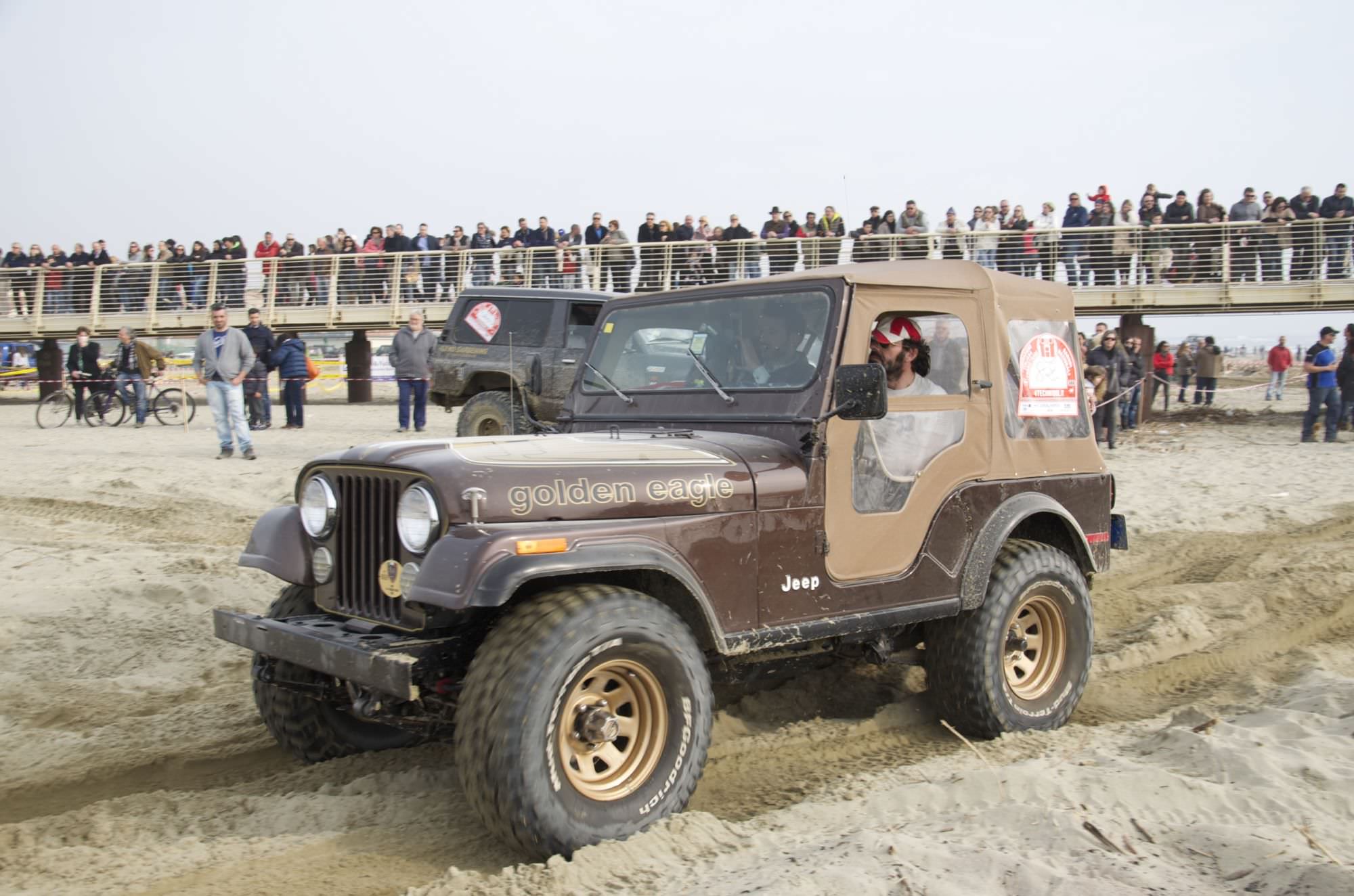 Successo per il raduno organizzato dal club Offroad Versilia