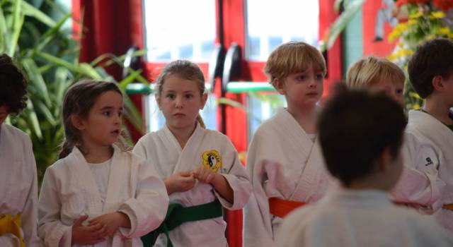 Le giovani promesse del Budokan brillano al memorial &#8220;Lorenzoni&#8221; di judo