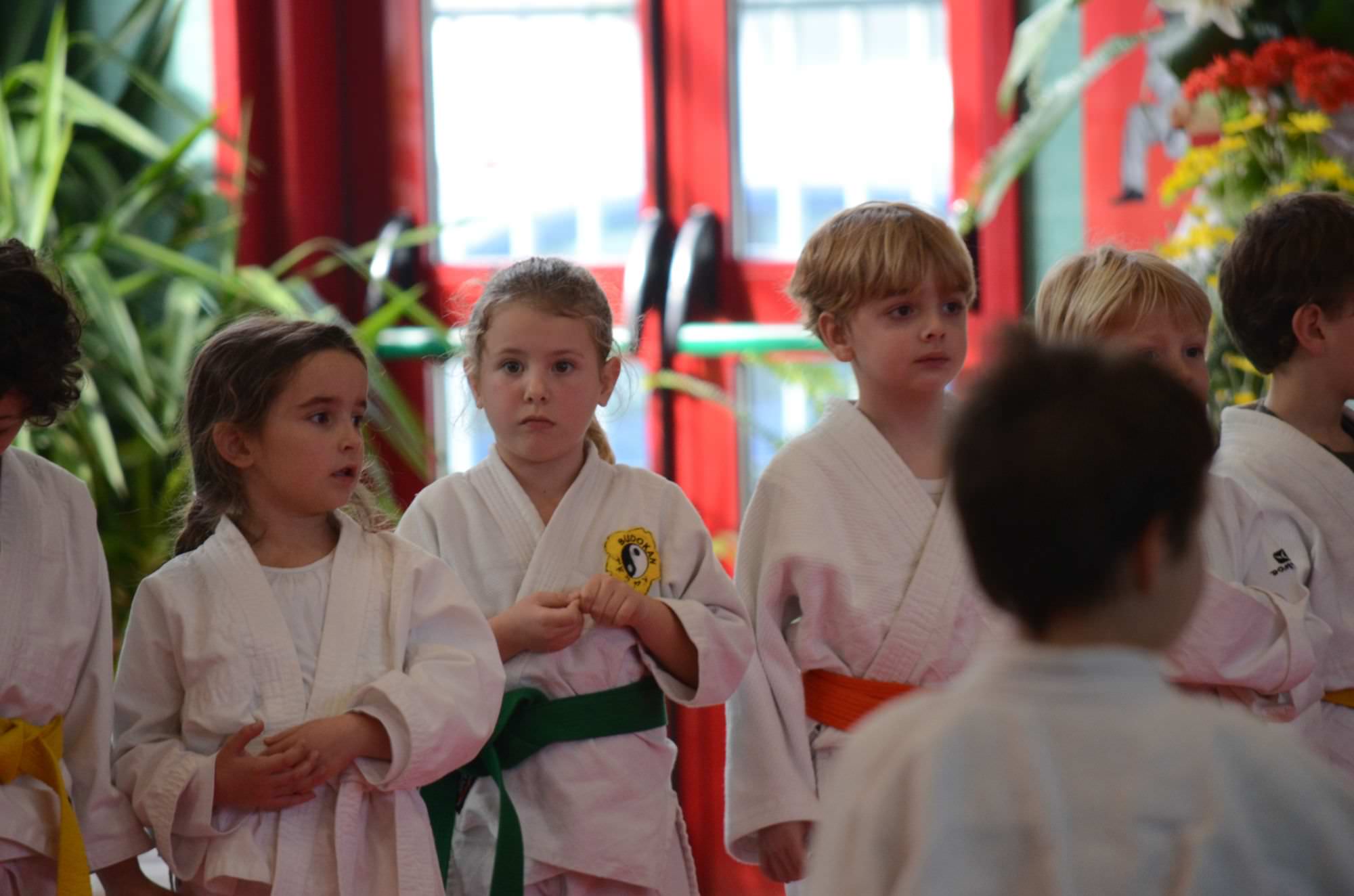 Le giovani promesse del Budokan brillano al memorial “Lorenzoni” di judo