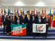 La delegazione provinciale della Giovane Italia in visita al Parlamento Europeo