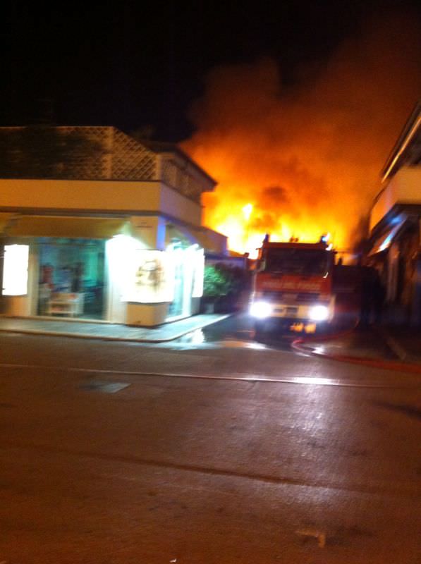 Furto nel bagno in Passeggiata devastato dall’incendio a marzo