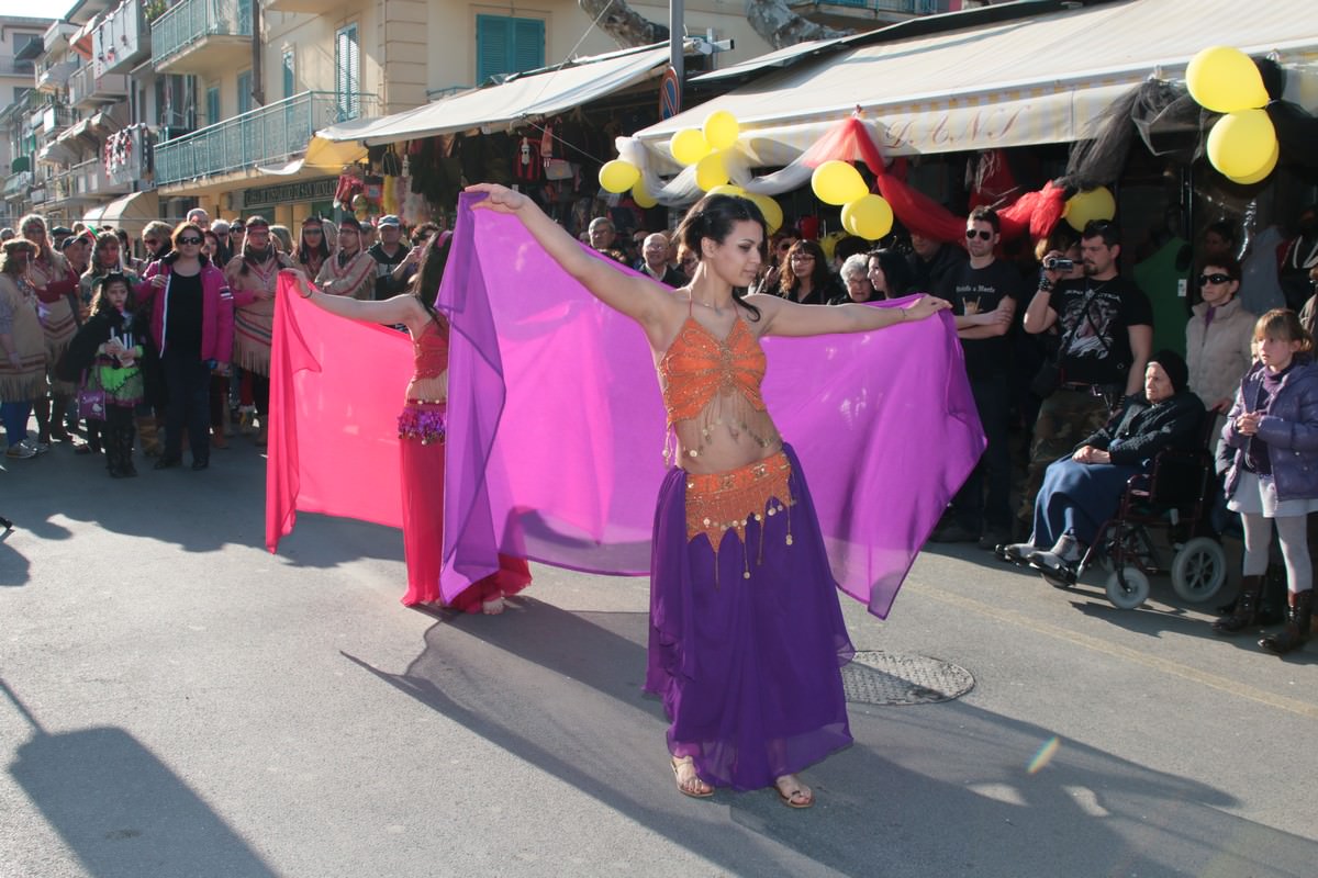 Successo al Mercato per il CarnevalCentro