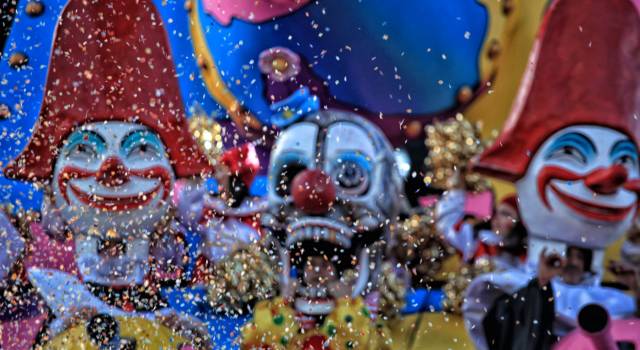 Carnevale di Viareggio, il commissario Romeo riceve Fondazione e carristi