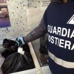 sequestro, pesce, guardia costiera, capitaneria, controlli