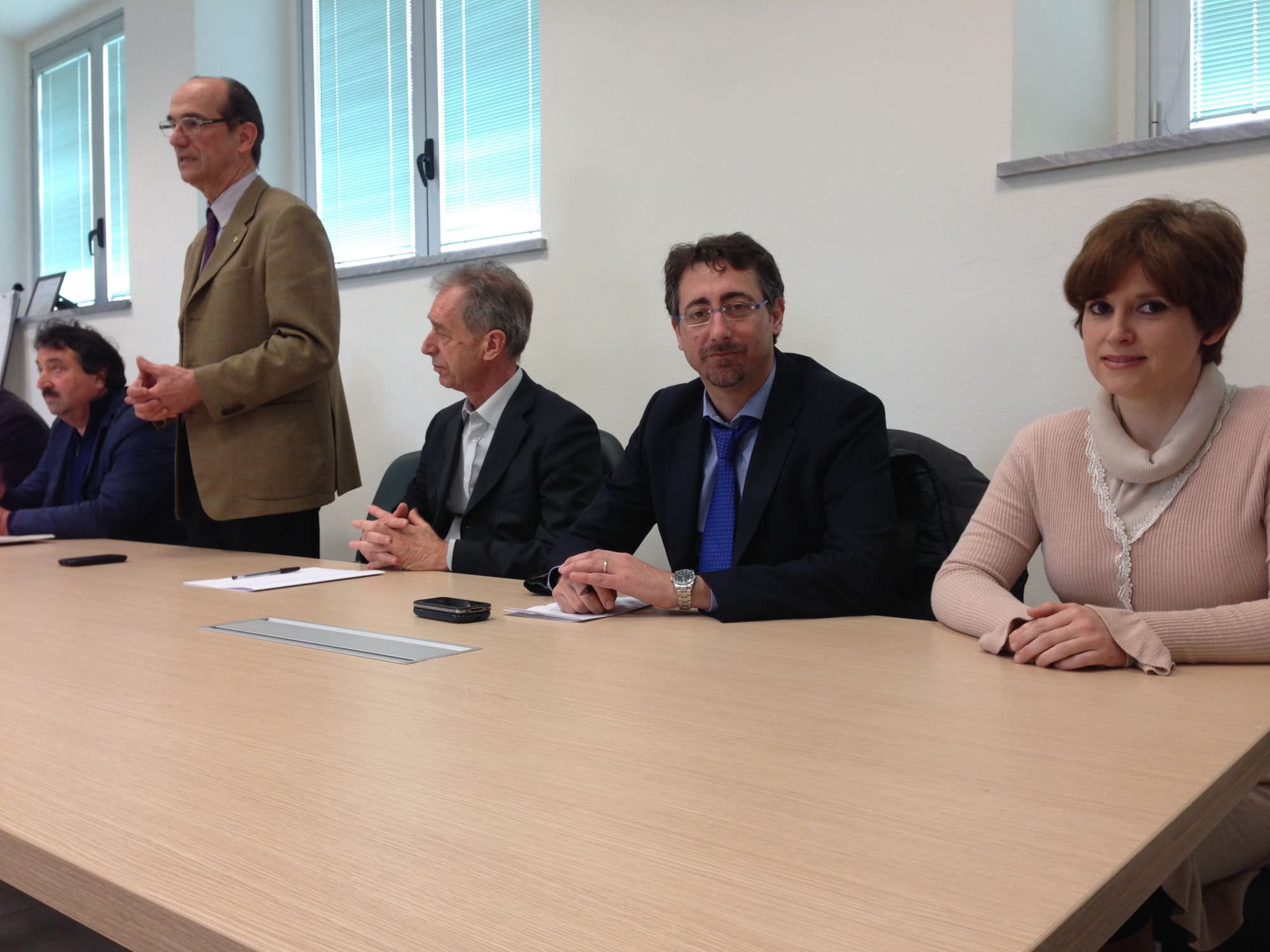 Presentato il nuovo Consorzio Bonifica Toscana Nord