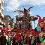 Carnevale 2014, vince Hysteria. Allegrucci e Bertozzi sbaragliano la concorrenza. I risultati del sondaggio di VersiliaToday 3 foto Marco Pomella