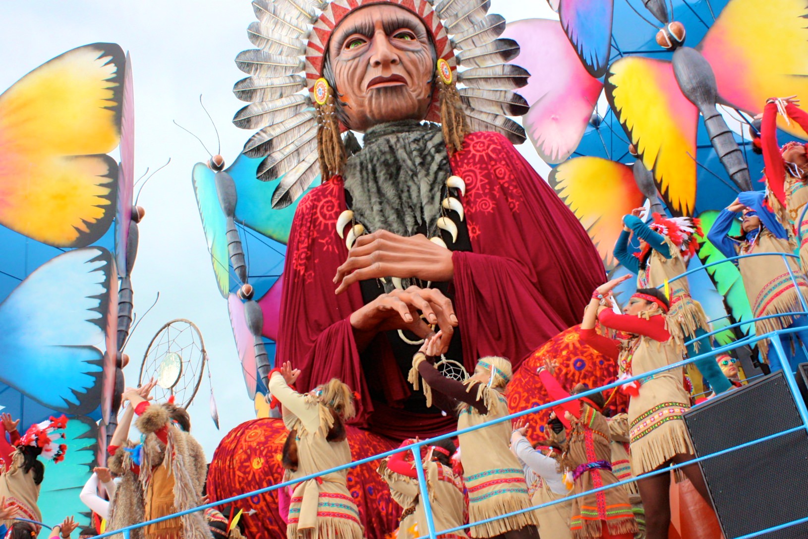 Carnevale in crisi, vertice in Regione: “Intervenga il Ministero Beni Culturali”