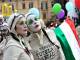 Carnevale di Viareggio 2014. Le foto del corso del Martedì Grasso