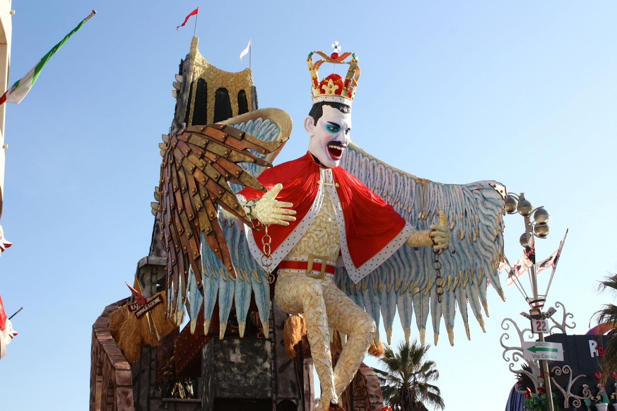 “Basta paragonare Carnevale e sociale, Viareggio non può rinunciare a un evento così”