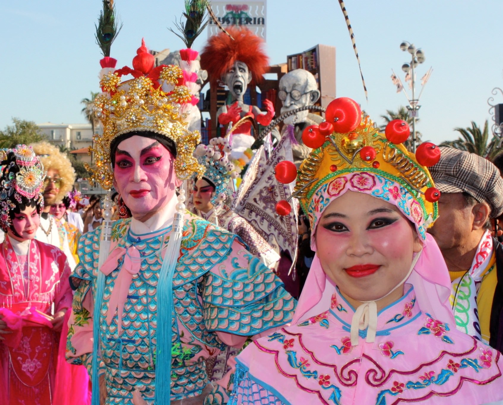 “Il Carnevale dovrebbe essere un’opportunità, sbagliati tassa di soggiorno e fast-food”