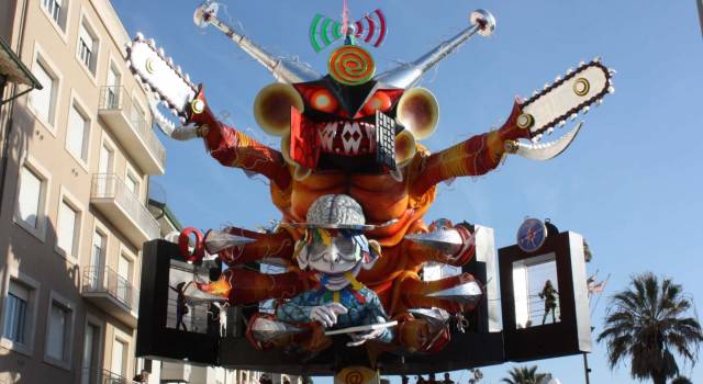 &#8220;La Regione Toscana alzi la voce e tuteli un evento come il Carnevale di Viareggio&#8221;