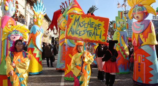 Carnevale 2014, il sindaco Betti: &#8220;Ottimo lavoro di tutti i protagonisti&#8221;