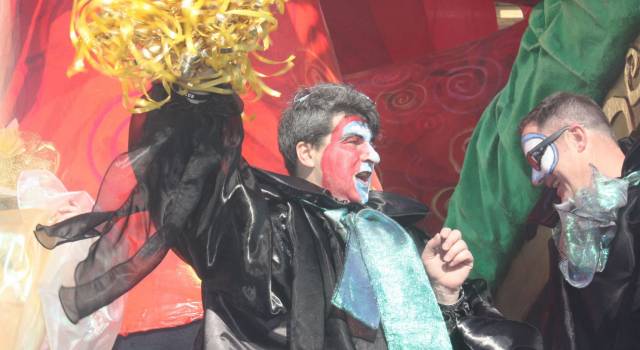 Carnevale di Viareggio, incasso da 510 mila euro per l&#8217;ultimo corso