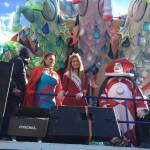 Carnevale 2014. Miss Italia al terzo corso: "Spettacolo unico, un'esperienza da ripetere" 8 (Foto: Vt)