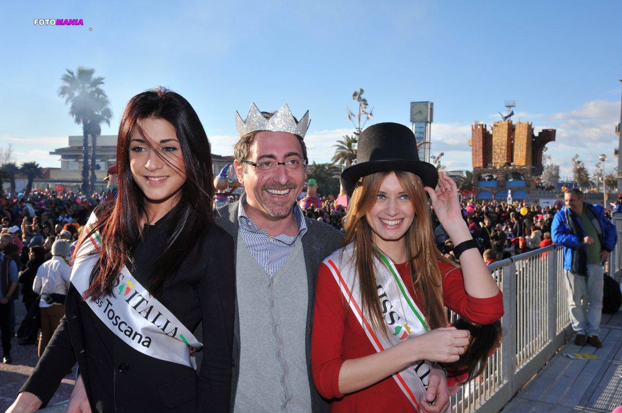 “Betti, Romanini e Bertoli stanno decretando la morte del Carnevale a Viareggio”