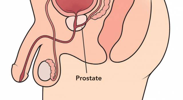 prostata ingrossata: sintomi)