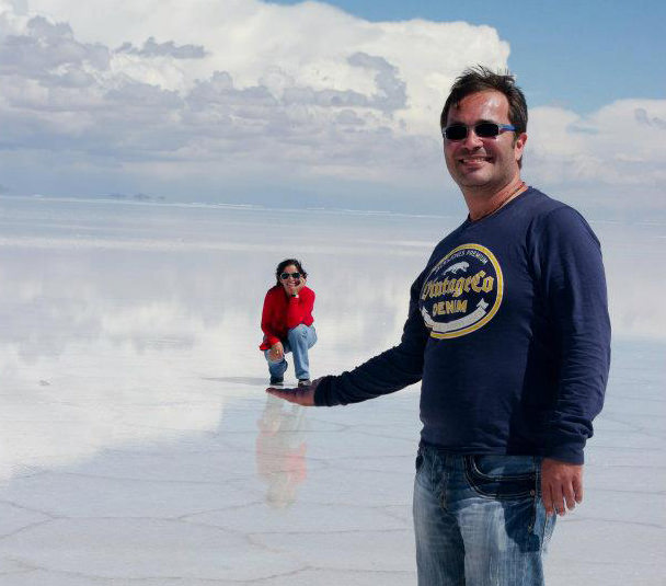 Salar de uyuni