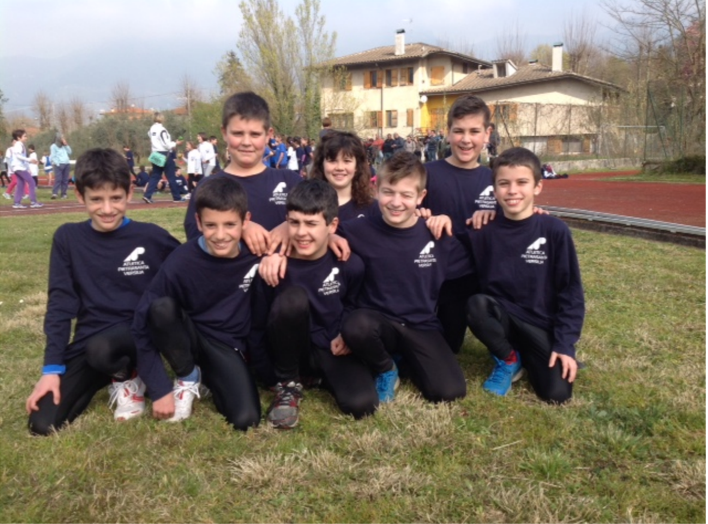 La meglio gioventù a Camaiore per il trofeo invernale giovanile Fidal