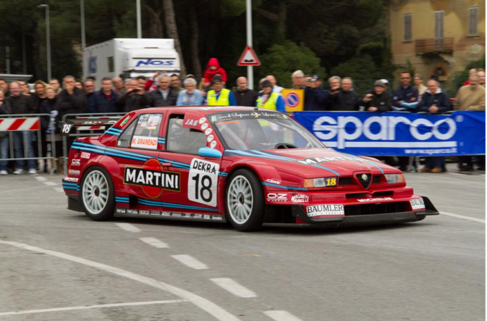 Grande successo di pubblico per l’Italian Historic Cars a Camaiore